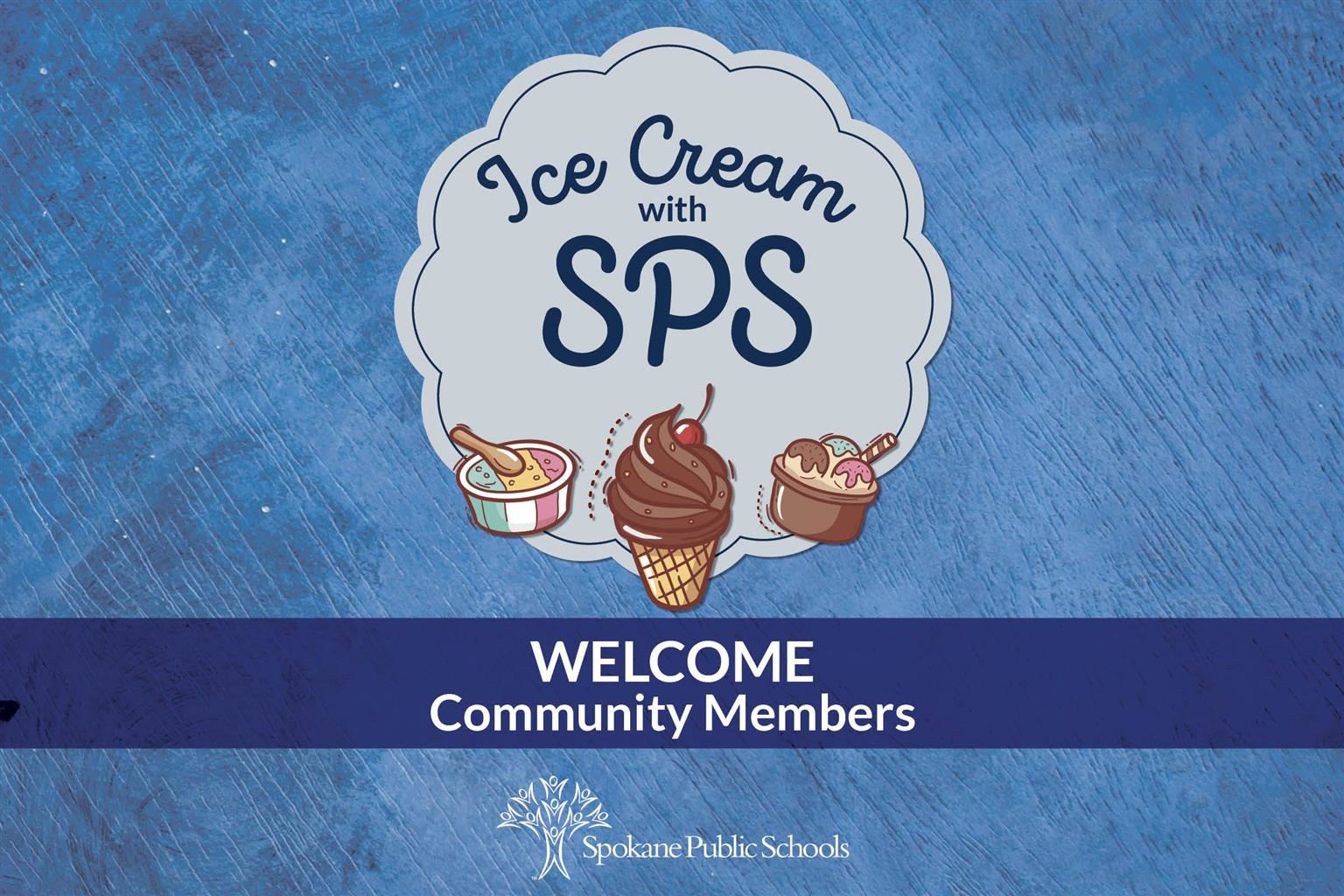 Ice Cream with SPS